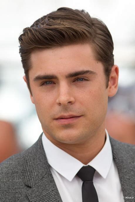 Cortes de pelo corto para cara alargada. Cortes de pelo para hombres con cara alargada