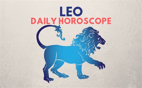 Leo Daily Horoscope Friday November 23 Horoscopefan