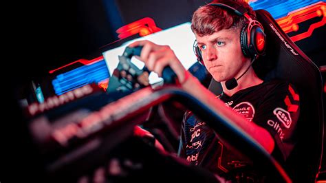 Red Bull Racing Esports Rookies “learning From Two Of The Worlds Best