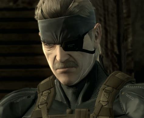 Solid Snake Metal Gear Wiki Fandom Powered By Wikia