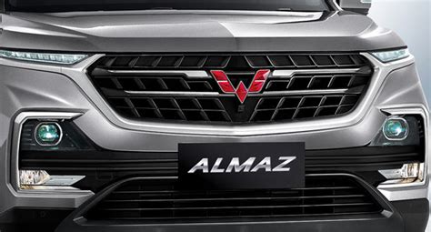 Wuling Almaz 1.5 Cvt Turbo - Dealer Wuling Pasuruan, Promo Wuling Jawa