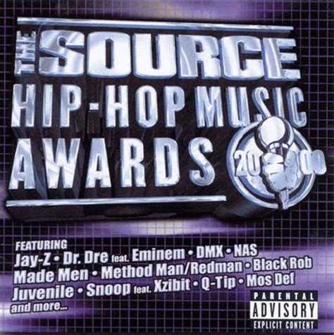 The Source Hip Hop Music Awards 2000 2000 Cd Discogs