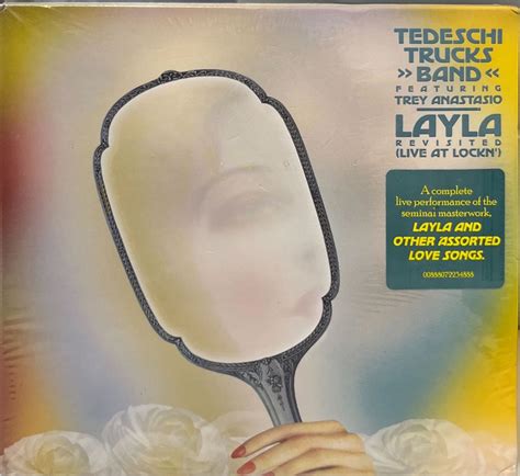 Tedeschi Trucks Band Layla Revisited Deluxe 2cd Edition Hobbies And Toys Music And Media Cds