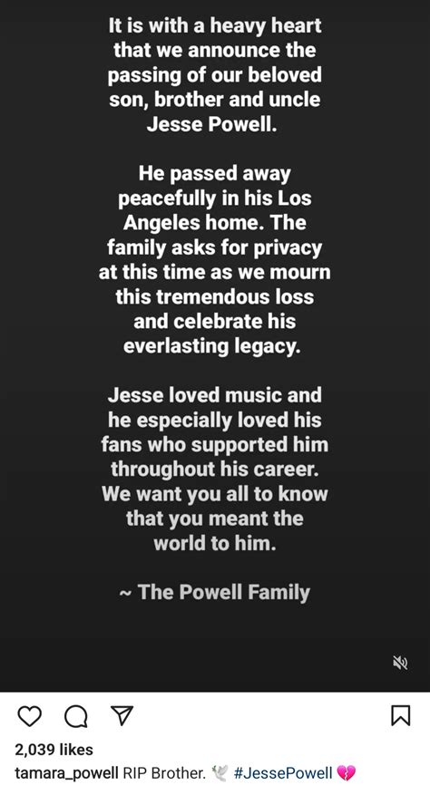 Randb Singer Jesse Powell Has Passed Away Nigerian Wedding