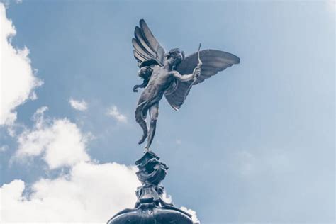 The Eros Statue 15 Things You Never Knew About Piccadilly Circus