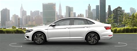 2019 Volkswagen Jetta Color Options