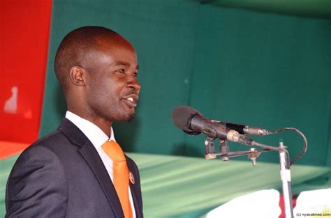 Sosten Gwengwe Putch Of Malawi Politics