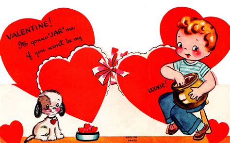 Two Crazy Crafters Vintage Valentine Cards Vintage Cards Vintage