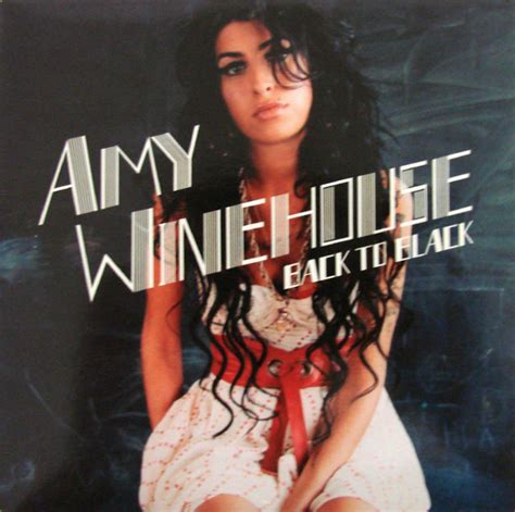 Amy Winehouse Back To Black 2006 Cd Discogs