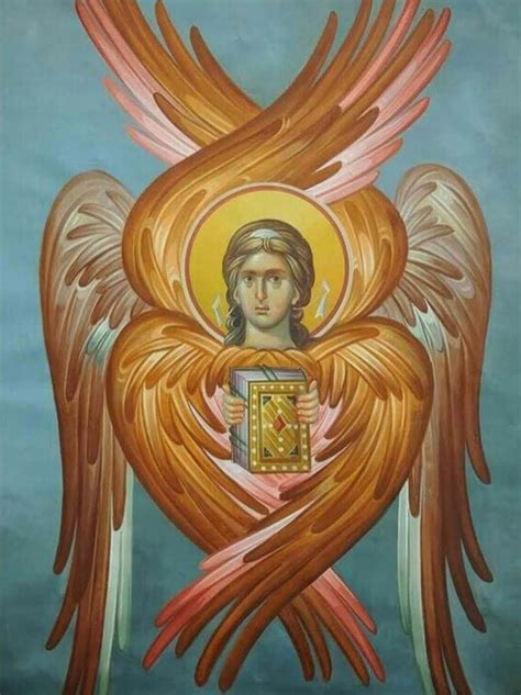 The Highest Hierarchy Includes The Seraphim Cherubim And Thrones
