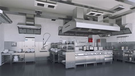 Small commercial kitchen design uk. Factors to Consider When Designing a Commercial Kitchen ...