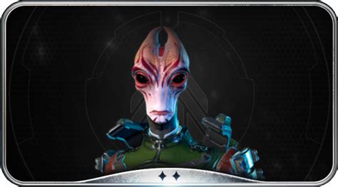 Salarian Infiltrator Mass Effect Andromeda Wiki