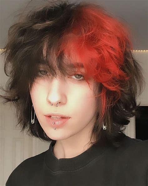 Maybe you would like to learn more about one of these? dylan! on Instagram: "new hair!" in 2020 | Grunge hair ...