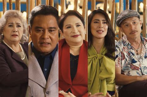 Screen Veterans Join Cast Of ABS CBN S Dirty Linen ABS CBN News