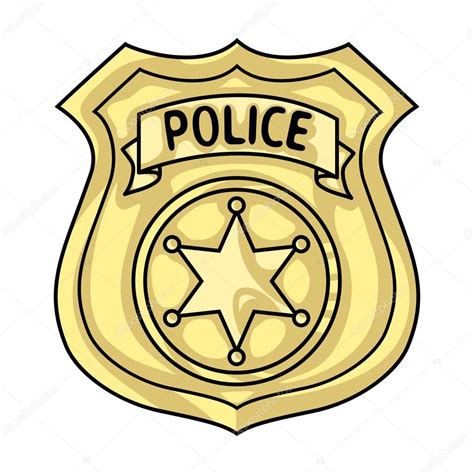 Police Shield Outline | Free download on ClipArtMag