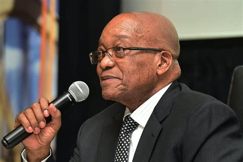 How Did South Africa S Jacob Zuma Lose His Way
