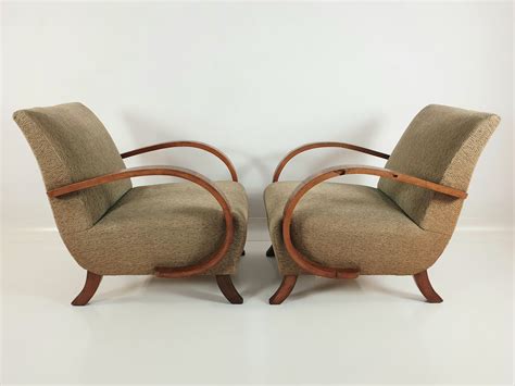 Pair Of Vintage Armchairs 1940 Design Market