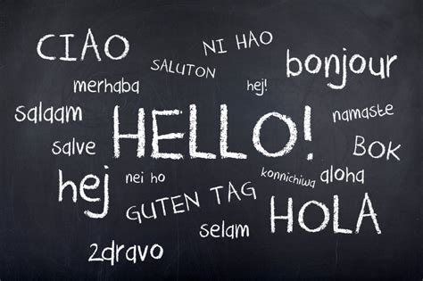 The Mental Advantages Of The Multilingual Mind And How More Americans