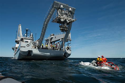 allied maritime command nato submarine escape and rescue exercise to start sept 8
