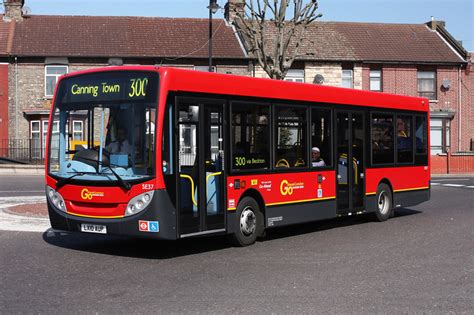 London Bus Routes Route 300 Canning Town East Ham Station