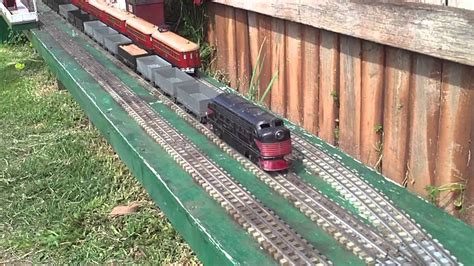Exclusive Model Trains G Scale On Youtube