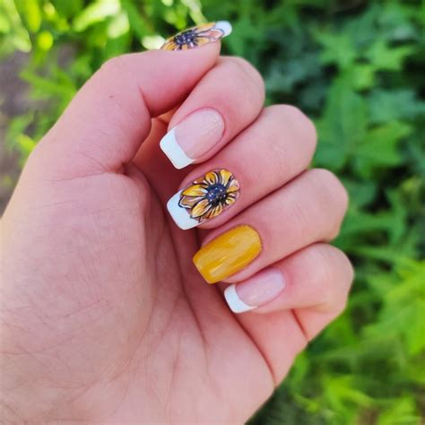 Nailart 💅 Nailart Enamel Pins Accessories Jewelry Sunflowers