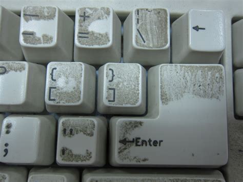 Arts Photographs Snapshots Dirty Keyboard At E2 University Of Waterloo