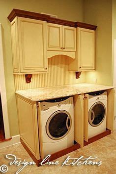See more of the small laundry spot. Image result for hide washer dryer in hall top loading ...