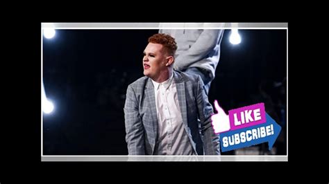 X Factor Star Refuses To Leave Stage Then Has Embarrassing Wardrobe Malfunction Youtube