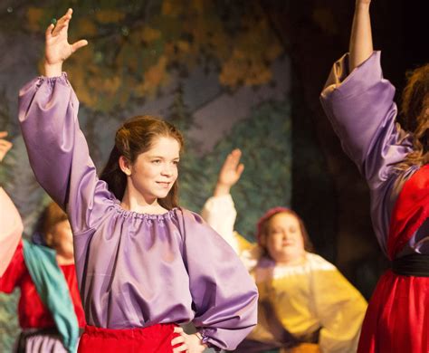 arts takes audience to island of brigadoon features entertainment herald