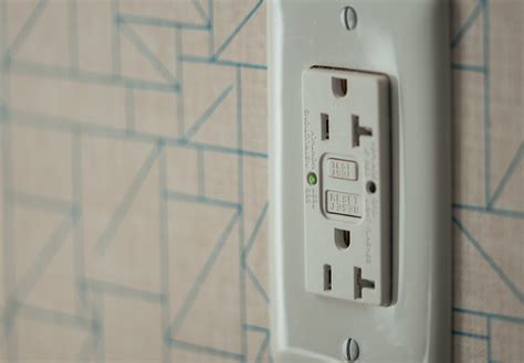 Where Are Gfci Outlets Required Express Electrical Services