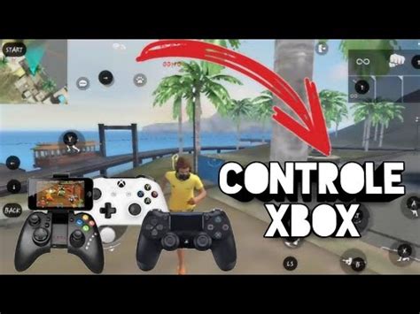 Free fire is the ultimate survival shooter game available on mobile. jogando com controle de xbox one (free fire) - YouTube