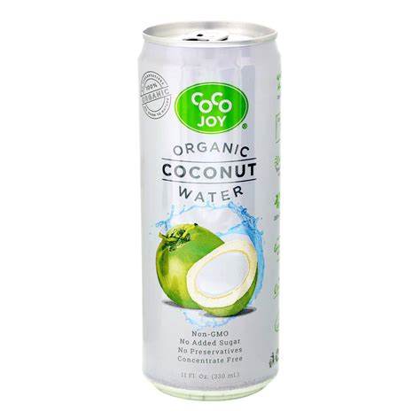 Coco Joy Organic Coconut Water Shop Coconut Water At H E B