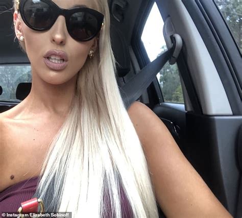 Mafs Star Elizabeth Sobinoff Continues To Show Off Her Stunning New