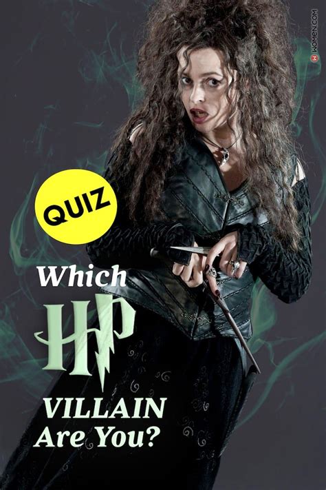 quiz which harry potter villain are you harry potter villains harry potter quiz harry