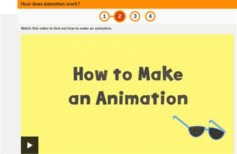How Does Animation Work Content Classconnect