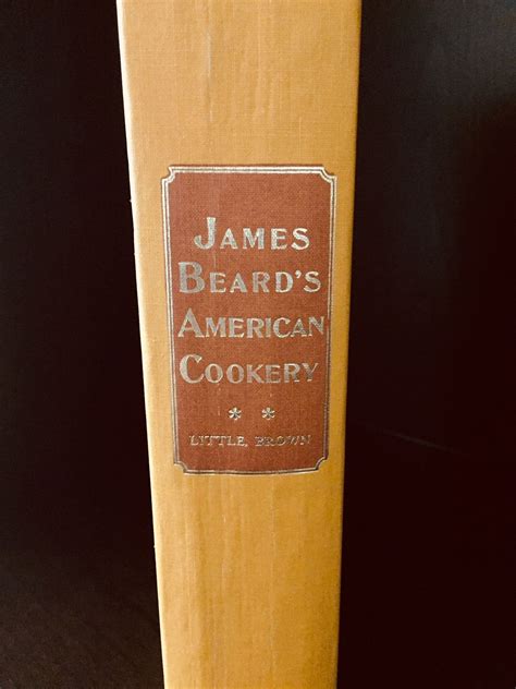 James Beard S American Cookery Illustrated Vintage Etsy Etsy Vintage Etsy Lettering
