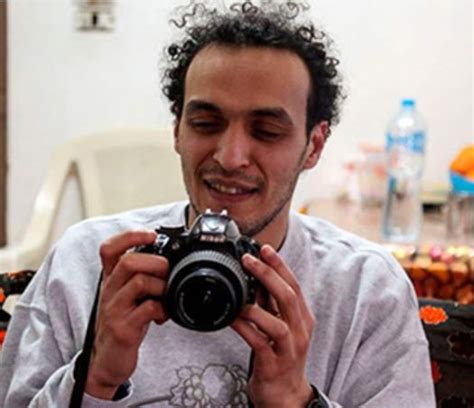 Award Winning Egyptian Photojournalist Mahmoud Shawkan Released After