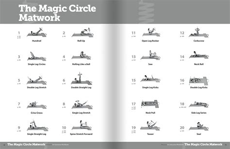 Magic Circle Pilates Magic Circle Pilates Magic Circle