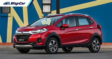 The daihatsu new compact suv is now on display at the ongoing tokyo motor show. All-new 2022 Honda WR-V will fight Perodua D55L | Wapcar