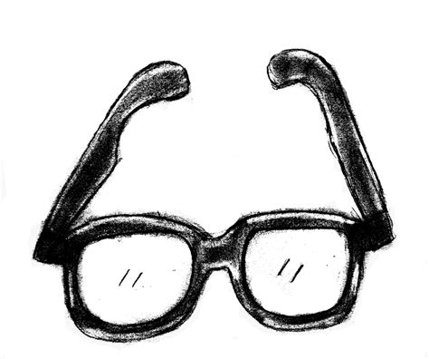 Nerd Glasses By Dreamskittles3000 On Deviantart