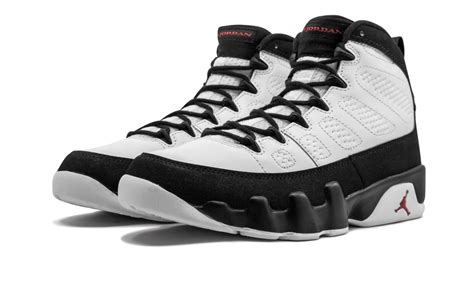 Air Jordan 9 Og Charcoal Release Date Sneaker Bar Detroit
