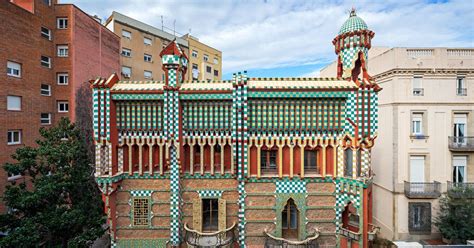 Discover Casa Vicens Never Before Seen Gaudí The First Home By The