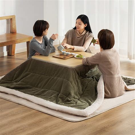 Buy Fmxymc Foot Warmer Coffee Kotatsu Table Leg Warmer Table Japanese