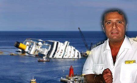 His lawyers had argued that it was a collective failure of the ship's crew and others should share the blame for the disaster. Francesco Schettino is the scapegoat in Costa Concordia ...