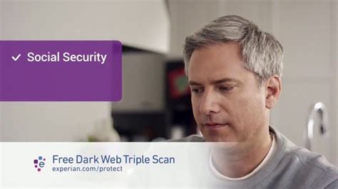 Experian Dark Web Triple Scan Tv Commercial Fight Back Ispottv