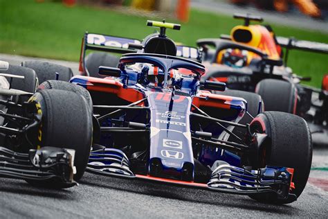 Formula 1 Italian Grand Prix 2018 On Behance