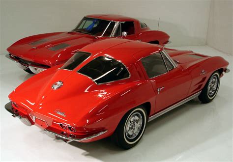 Retro Kimmers Blog 1963 Corvette Stingray The Most Perfect Corvette