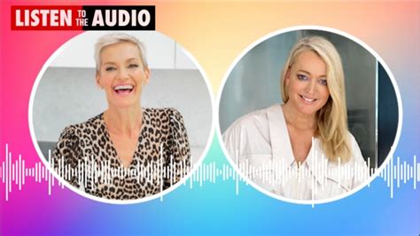 Kiis Fm Host Jackie O Talks About Her Love Life On Jessica Rowe’s Podcast Daily Telegraph