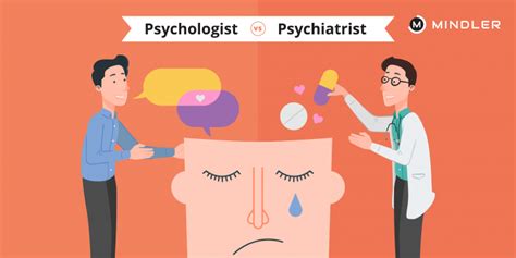 Psychologist Vs Psychiatrist 5 Differences You Never Knew About Mindler